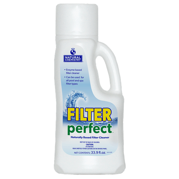 Filter Perfect 1L Natural Chemistry hot tub product
